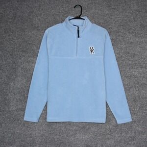 VTG Team Edition‎ Apparel UK Kentucky Wildcats Fleece Pullover Sweatshirt Mens S